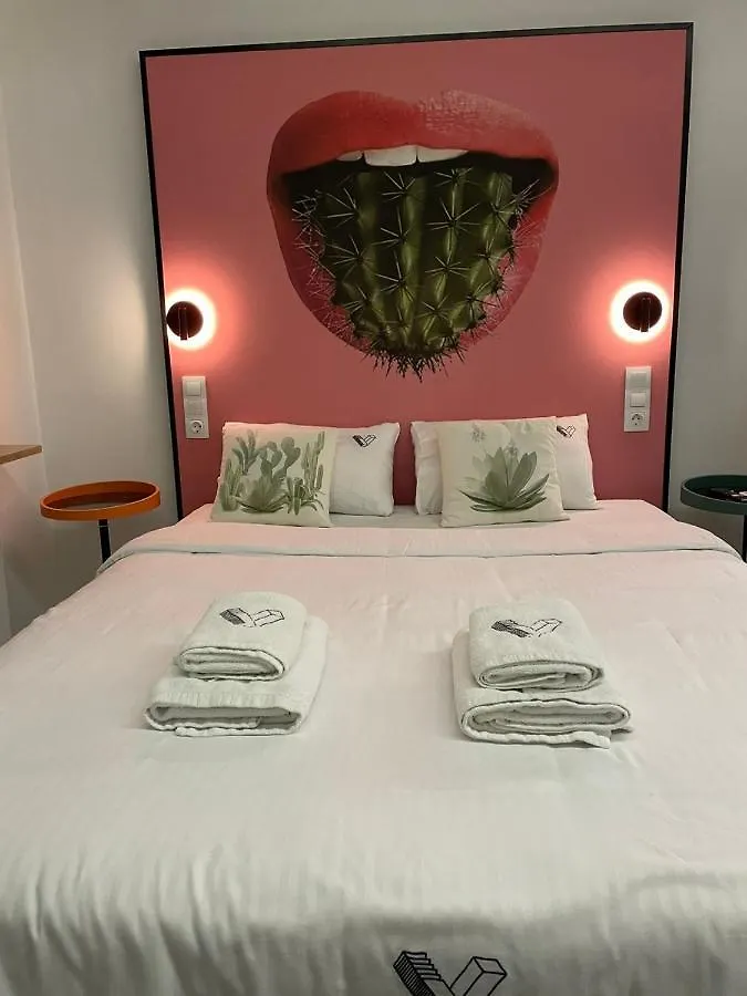 Valory #6 Aesthetic Stay Thessaloniki Apartment