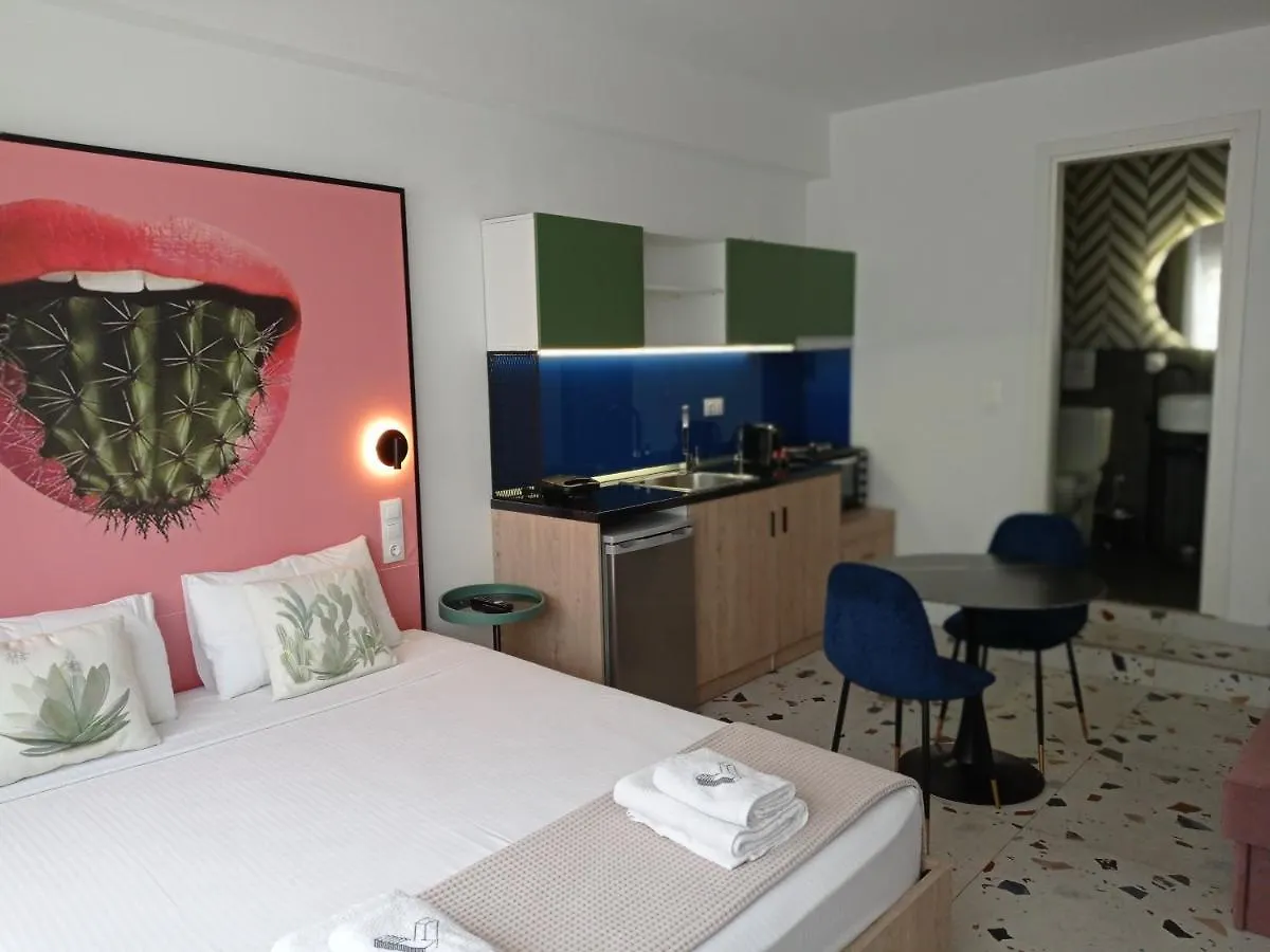 Apartment Valory #6 Aesthetic Stay Thessaloniki