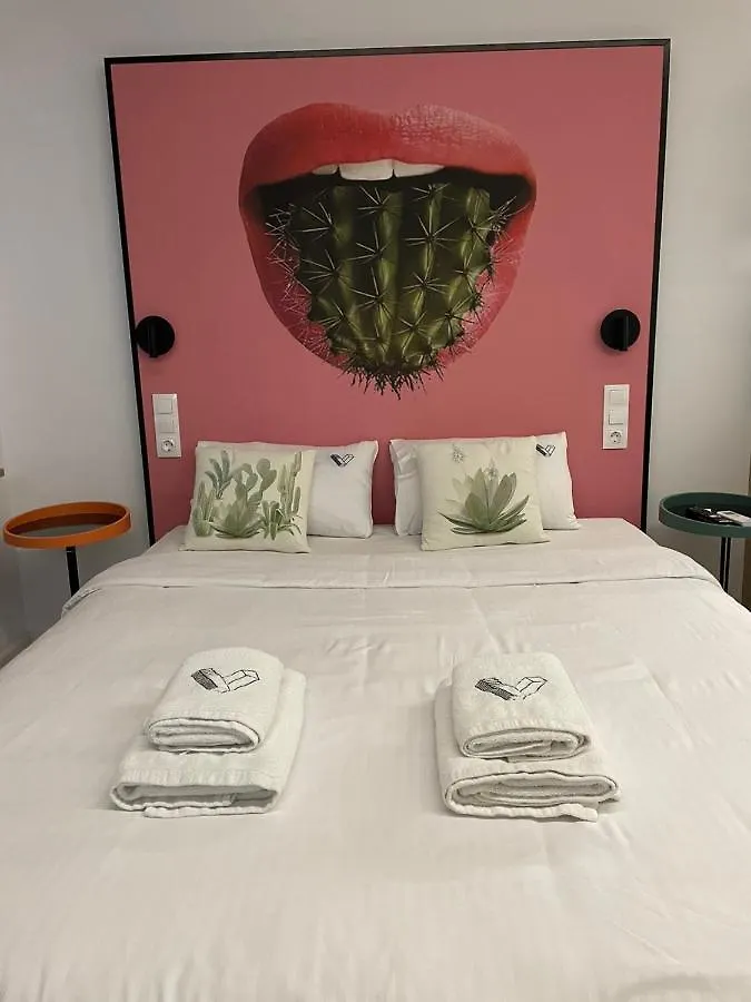 Apartment Valory #6 Aesthetic Stay Thessaloniki Greece